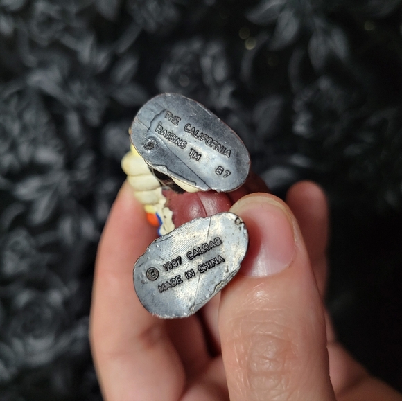 California Raisins - Picture 7 of 7